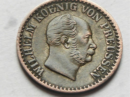 Superbe Pièce ARGENT De 1 Silber GROSCHEN De 1864 A - Monedas Pequeñas & Otras Subdivisiones