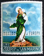 EUROPA 1966 - TSAINT MARIN                  N° 686                    NEUF** - 1966