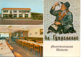 CP - Philippine Nederland   - Mosselrestaurant - Wiskerke  - De Fijnproever - Hotels & Restaurants