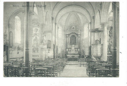 Attre Intérieur De L'Eglise - Brugelette