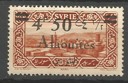 ALAOUITES N° 44 NEUF*  CHARNIERE / MH - Unused Stamps