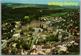 Bergisch Gladbach Bensberg - Blick Auf Das Schloß 1   Luftbild - Bergisch Gladbach
