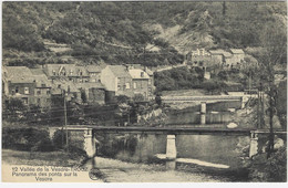 TROOZ : Panorama Des Ponts Sur La Vesdre - Trooz