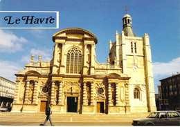 76 - Le Havre - La Cathédrale Notre Dame - Autres