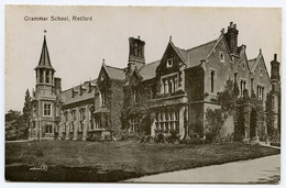 RETFORD : GRAMMAR SCHOOL - Other & Unclassified
