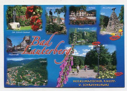 AK 026782 GERMANY - Bad Lauterberg - Bad Lauterberg