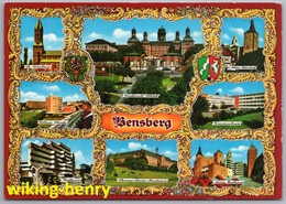 Bergisch Gladbach Bensberg - Mehrbildkarte 6 - Bergisch Gladbach