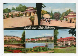 AK 026785 GERMANY - Bad Meinberg - Bad Meinberg