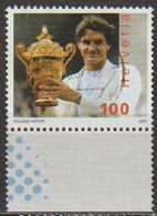 Schweiz  2007 Mi-Nr.2006 O Gest. Roger Federer ( 3272 ) Günstige Versandkosten - Gebraucht