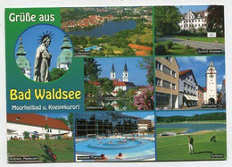 AK 026790 GERMANY - Bad Waldsee - Bad Waldsee