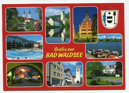 AK 026791 GERMANY - Bad Waldsee - Bad Waldsee