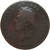 LaZooRo: Great Britain 1 Penny 1826 G / VG - D. 1 Penny