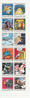 CARNET COMMEMORATIF   Bandes Dessinees - Unused Stamps