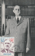 Hommage Au Général De Gaulle 1890-1970 - - Non Classés