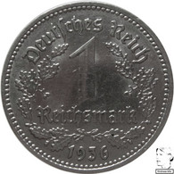 LaZooRo: Germany 1 Mark 1936 A UNC - 1 Reichsmark
