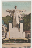 DEPT 38 : édit. Blanchard N° 1834 : Vienne Le Monument Des Combattants De La Grande Guerre - Vienne