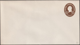 USA 1952. Entier Postal à 1 1/2 C G. Washington (U535). État Parfait - 1941-60