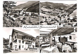 Germany - 7809 Haslach Simonswald - Pension Ratsstüble - Haslach