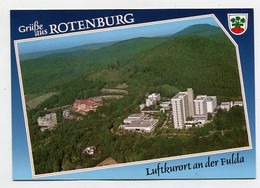 AK 026855 GERMANY - Rotenburg An Der Fulda - Herz- Und Kreislaufzentrum - Rotenburg