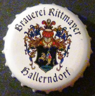 Germany -  Brauerei Rittmayer Hallerndorf GmbH & Co. KG - Hallerndorf / Oberfranken / Bayern - Beer
