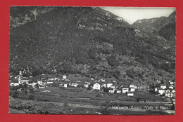 CARTOLINA NV SVIZZERA - MALVAGLIA - Rongie - Valle Di Blenio - 9 X 14 - Blenio