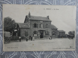 59 BRUAY LA GARE - Bruay Sur Escaut