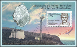 T.A.A.F. // F.S.A.T. 2022 - Bénédicte Ardouin - BF Neufs // Mnh - Unused Stamps