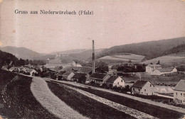 Gruss Aus Niederwürzbach (Pfalz) - Other