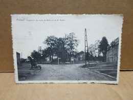 PALISEUL (Belgique) Croisement Des Routes De Bertrix Et De St Hubert - Paliseul