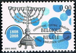 3766** - La Communauté Juive En Belgique / De Joodse Gemeenschap In België - BELGIQUE / BELGIË / BELGIEN - Joodse Geloof