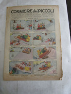 # CORRIERE DEI PICCOLI N 5 - 1937 - DISCRETO - Corriere Dei Piccoli