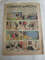 # CORRIERE DEI PICCOLI N 11 - 1937 - DISCRETO - Corriere Dei Piccoli