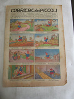 # CORRIERE DEI PICCOLI N 14 - 1937 - DISCRETO - Corriere Dei Piccoli