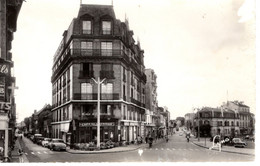 MAISONS-LAFFITTE  -  Avenue De Poissy - Avenue De Saint-Germain  -  CPA - Maisons-Laffitte