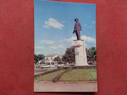 Mozambique - Moçambique - Nampula - Monumento A Neutel De Abreu - Mozambique