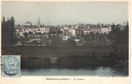 MAISONS-LAFFITTE  -  Le Coteau  -  CPA - Maisons-Laffitte