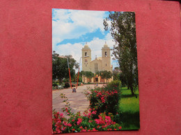 Mozambique - Moçambique - Nampula - Catedral Nossa Senhora Da Conceição - Mozambique