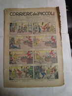 # CORRIERE DEI PICCOLI N 5 - 1936 - MEDIOCRE - Corriere Dei Piccoli