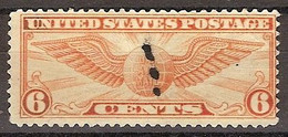 Estados Unidos Aereo U 015a (o) Usado. 1932 - 1a. 1918-1940 Used