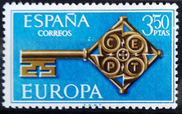 EUROPA 1968 - ESPAGNE                  N° 1523                       NEUF** - 1968