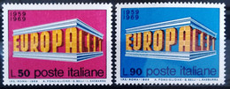 EUROPA 1968 - ITALIE                 N° 1034/1035                       NEUF** - 1969