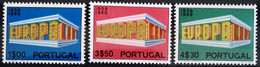 EUROPA 1968 - PORTUGAL                 N° 1051/1053                      NEUF** - 1969
