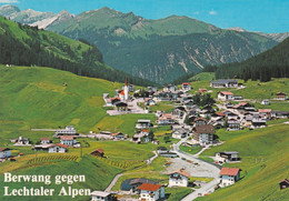 Berwang Gegen Lechtaler Alpen - Berwang