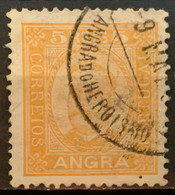 ANGRA - (0) - 1892 - # 1 - Angra