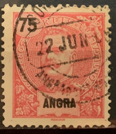 ANGRA - (0) - 1897 - # 25 - Angra