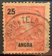 ANGRA - (0) - 1898 - # 21 - Angra