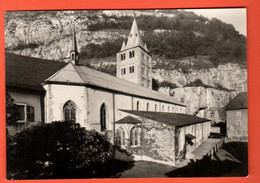 FO-18  Saint-Maurice  Eglise Abbatiale Et Cathédrale  Circulé 1987 Grand Format - Saint-Maurice