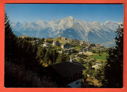 FO-24 Nendaz-Station Et Les Muverans. Circulé  Darbellay 46058  Grand Format - Nendaz