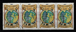 BRASIL 1972 SCOTT 1241 USED - Used Stamps