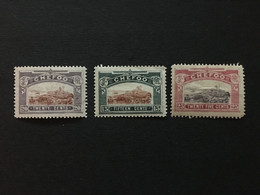 CHINA  STAMP Set, Rare, Imperial Local, MLH, WATERMARK, TIMBRO, STEMPEL, UnUSED, CINA, CHINE, LIST 2959 - Nuevos